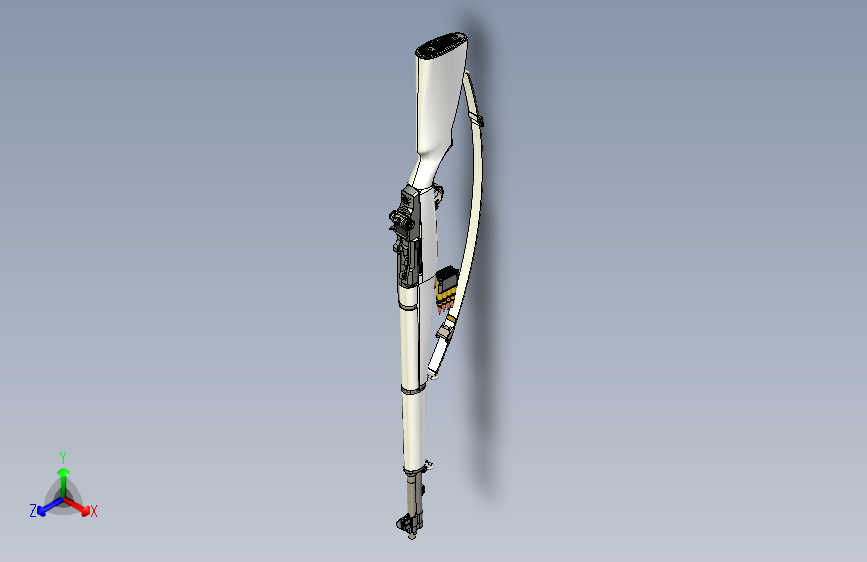 M1 Garand Reference Model