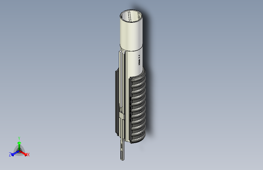 m203-barrel-assy-p-n
