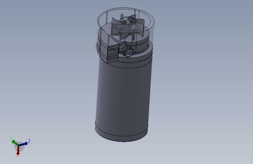 CIM电机离心水泵