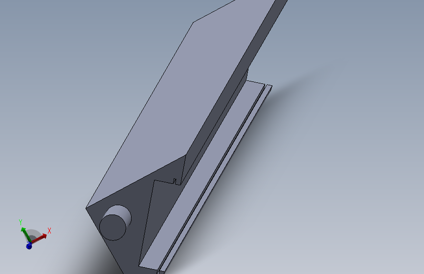 桌面搁板LED灯带灯