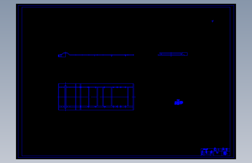 电动观光汽车的总体设计