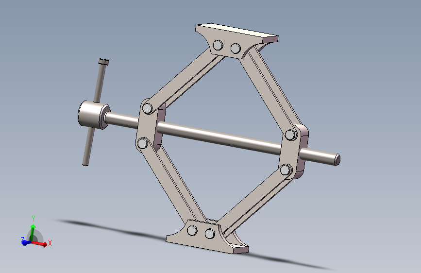 机械式千斤顶 1526766==wb10