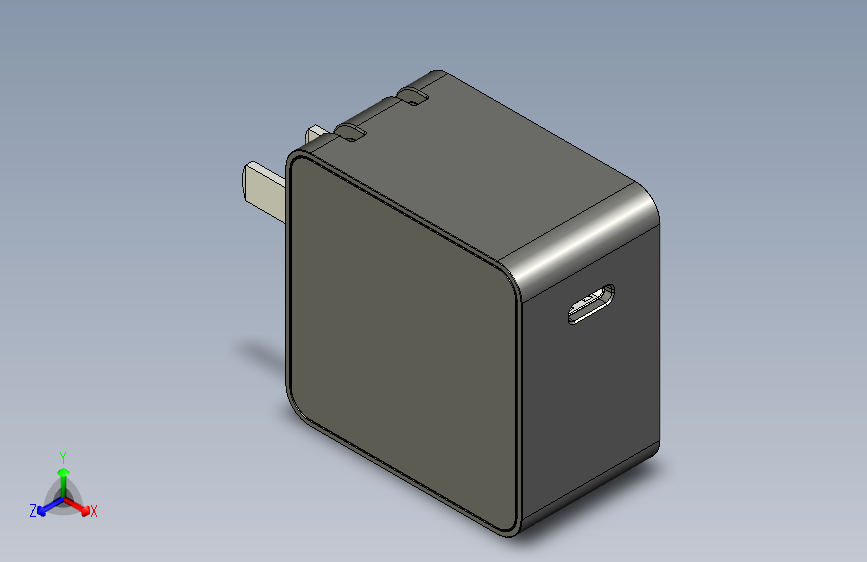 氮化镓65W充电器 1157782==wb20