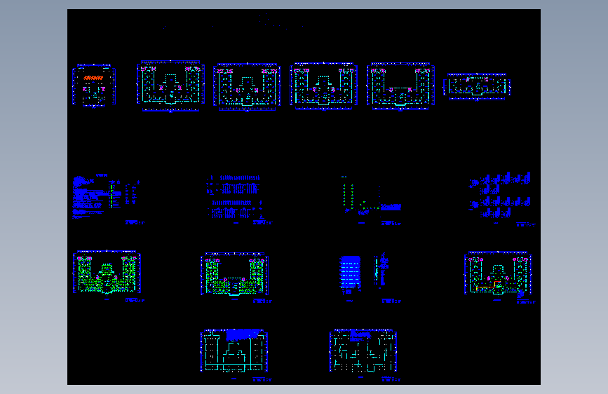 高层建筑电气设计