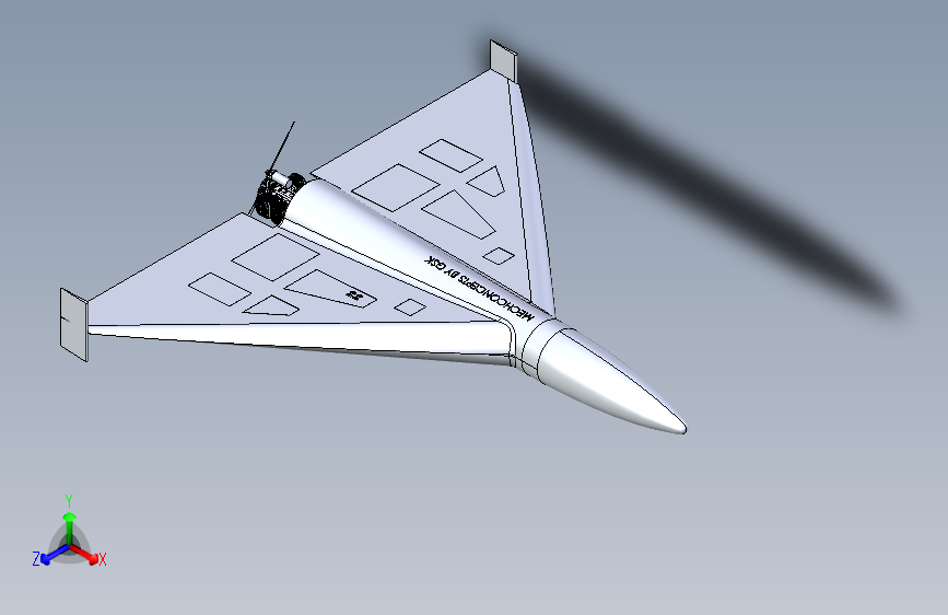 “沙赫德-136”伊朗战机