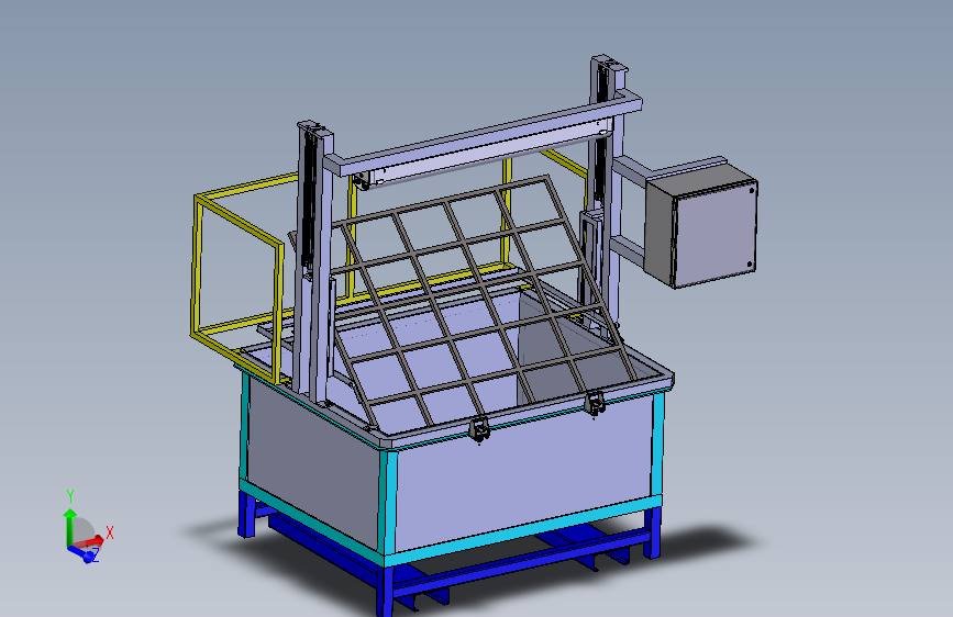 浴缸泄漏测试机