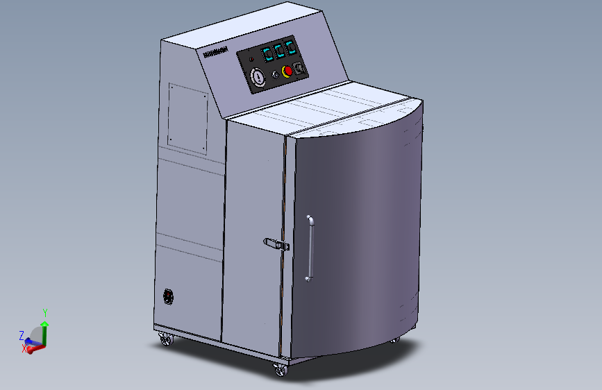 XMB650L内抽真空包装机 1163491==wb70