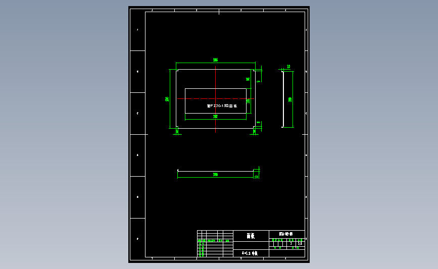 (dwg)户内箱