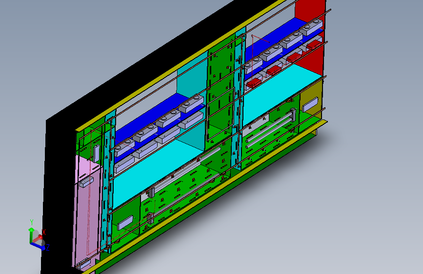 肉类加工厂通风系统
