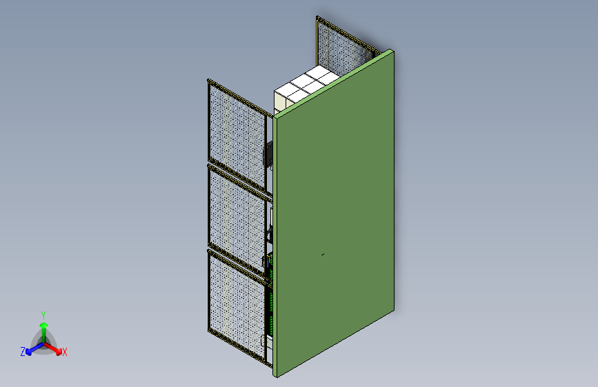自动化装箱与称重生产线设计