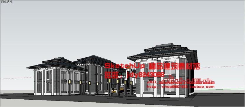 建筑模型合集2
