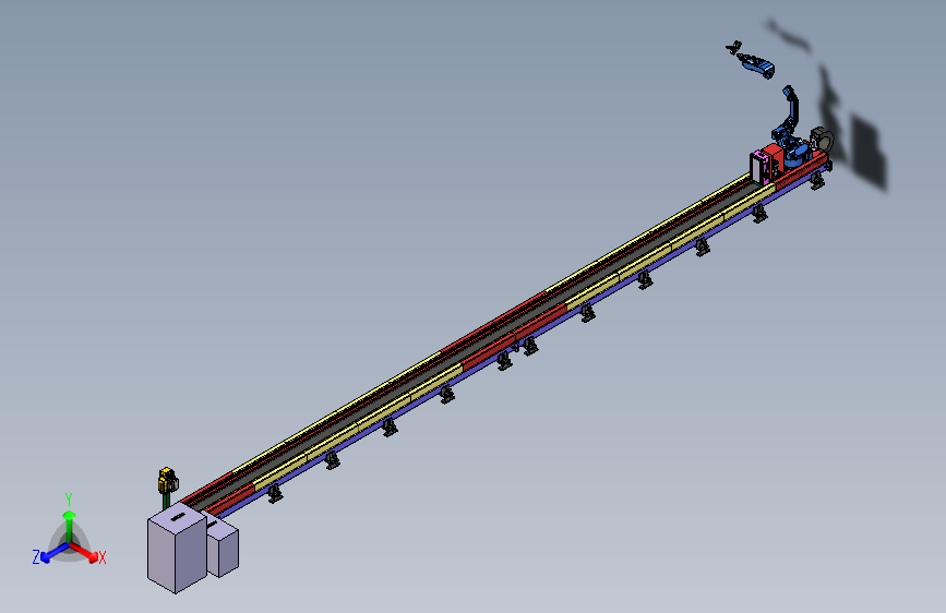 12米地轨--1319944-100