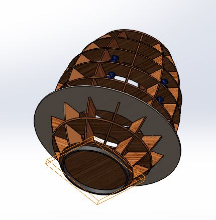 球形展示架--499872-40