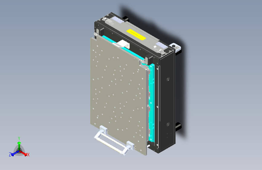 桌面式PCB板测试机