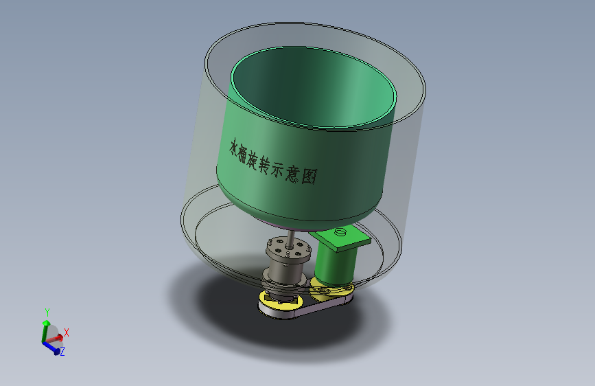 洗衣机行星减速器 1807136==wb35