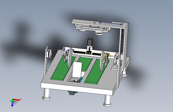 杠杆螺旋压力机