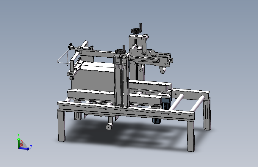 纸箱封包机 1439108