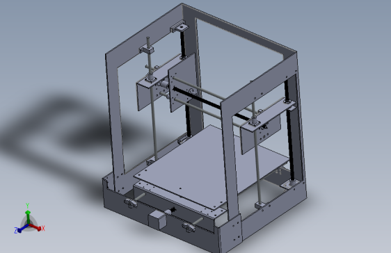 3D 打印机DY052 sw16