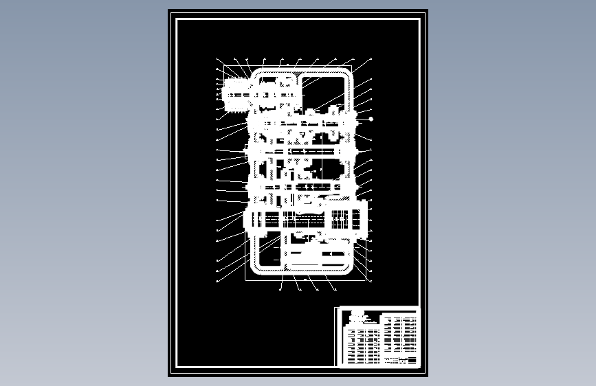 管螺纹旋压控制设计含开题及9张CAD图
