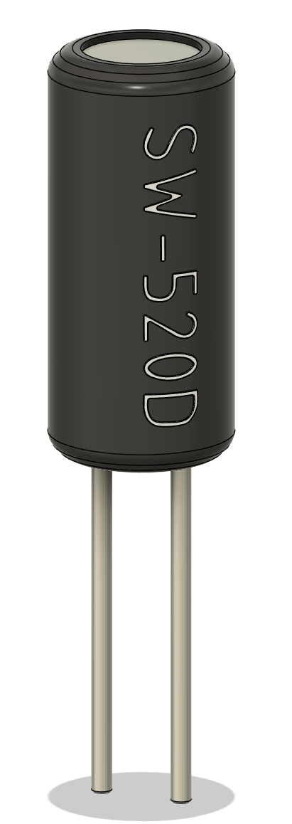 A0004811-LED SW-520D 模块用于 Arduino