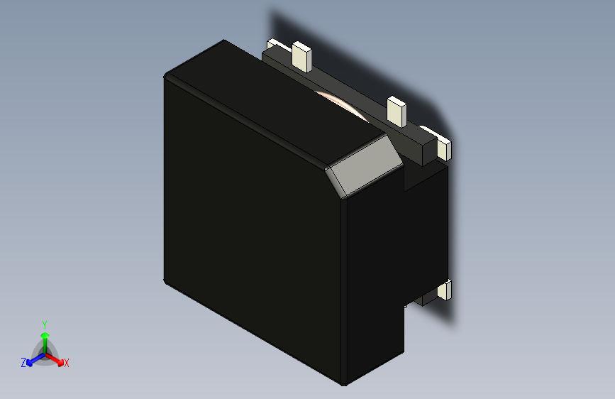 A0004805-变压器 TTRN-0530H 型号