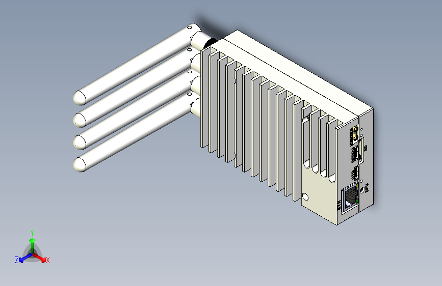 A0004791-LibreSDR Rev5  HamGeek ADI Pluto+ 软件定义无线电 (SDR)