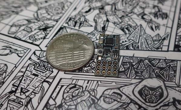 A0004760-FS2A 收音机接收器（AFHDS-2A 协议）