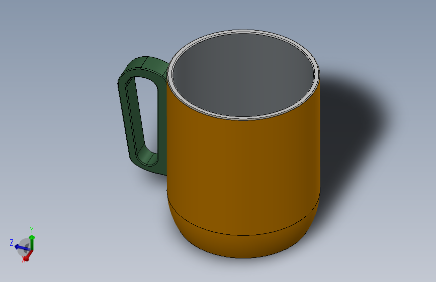 A0004731-马克杯玻璃杯