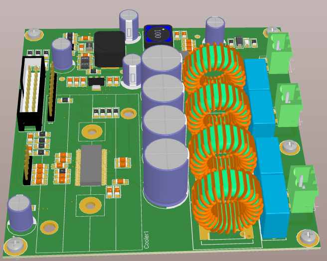 A0004707-放大器 TAS3251