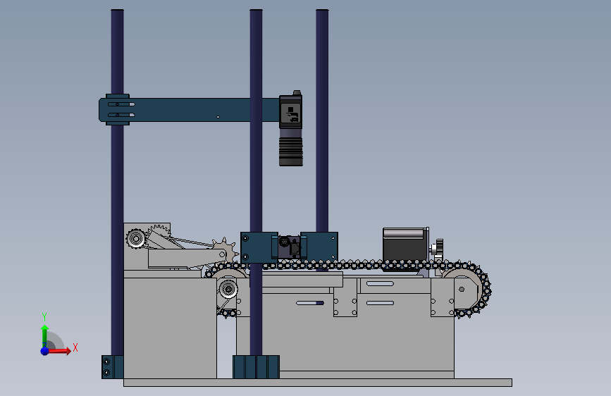 子弹外观缺陷智能检测输送线--1239100-360