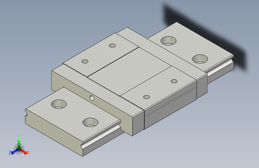 HIWIN上银线性导轨-MGW15C1R110