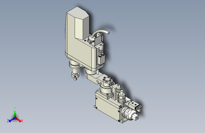 YAMAHA机器人 YK150XG_2_14