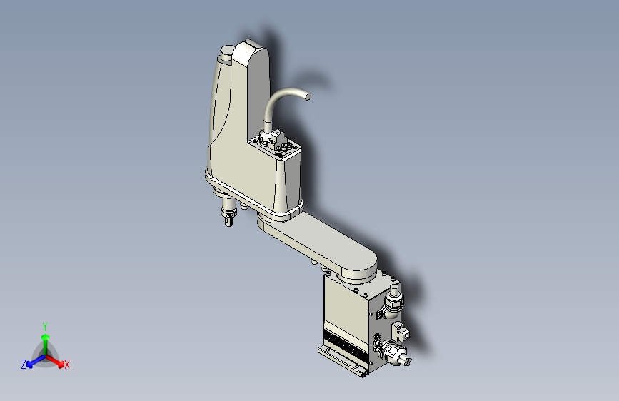 YAMAHA机器人 YK400XG-150_2_14