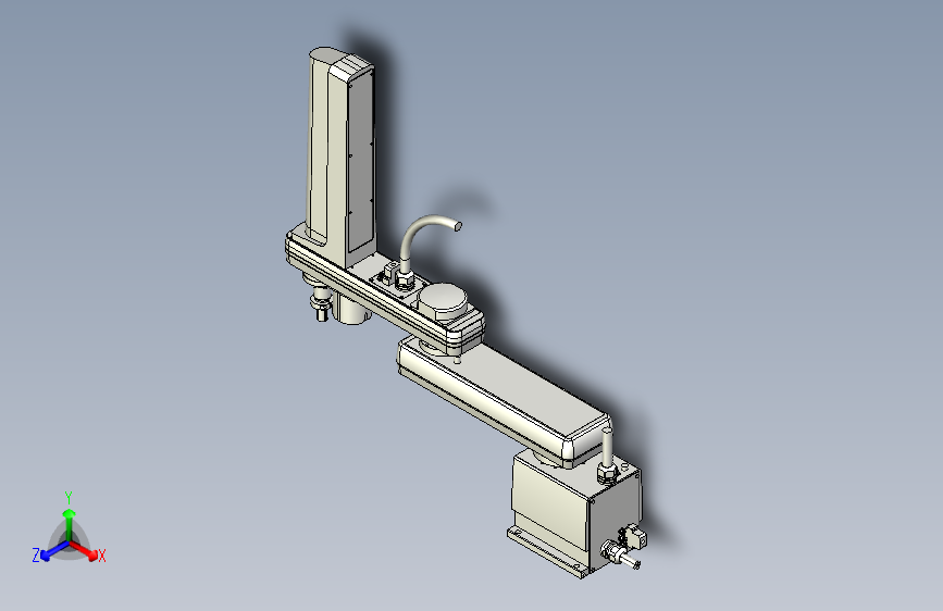 YAMAHA机器人 YK800XG-400_2_14