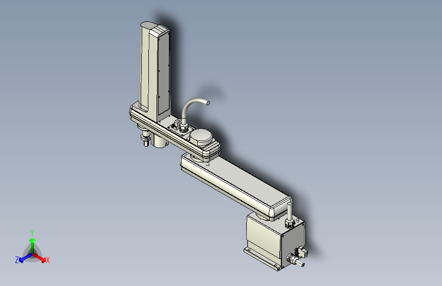 YAMAHA机器人 YK900XG-400_2_14