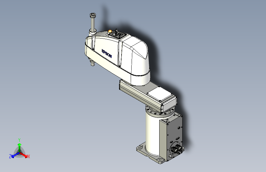 爱普生机器人Epson_G10-651S