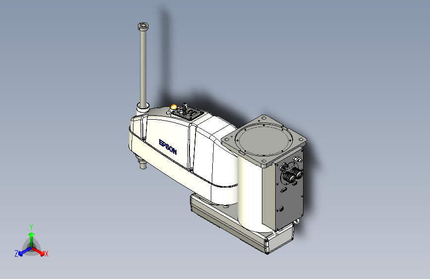 爱普生机器人Epson_G10-654SR