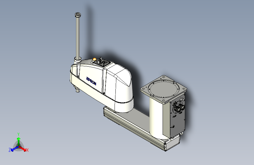 爱普生机器人Epson_G10-854SR