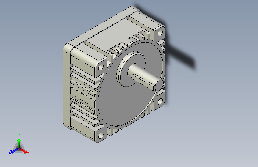 东历电机减速器 4GN-3~18K