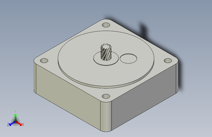 东历电机减速器 4GN-10X