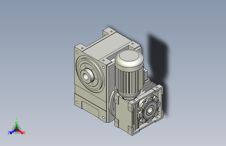 格图凸轮分割器 140DF-PACK-DJ-WF