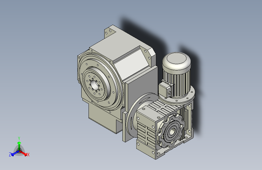 格图凸轮分割器 180DT-PACK-DJ-WF