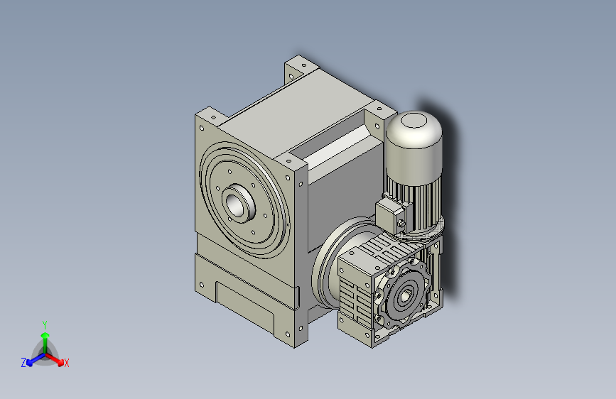格图凸轮分割器 250DF-PACK-DJ-WF