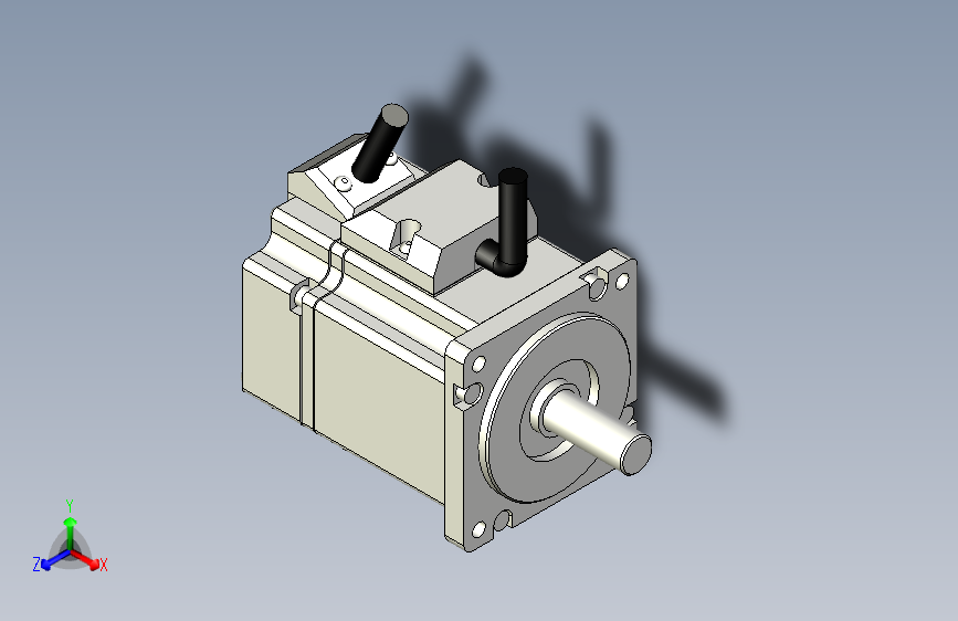松下伺服电机 MSMD021G1AAE_200W