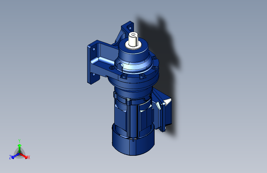 住友(SMT)减速机3D CNHM01-609□DA-AV,EV-B