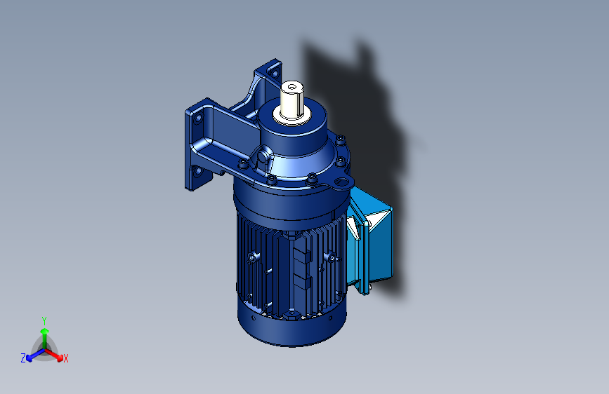住友(SMT)减速机3D CNHM1-6110