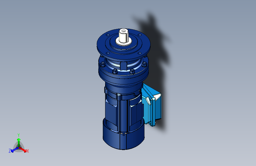 住友(SMT)减速机3D CNVM02-6090DA-B