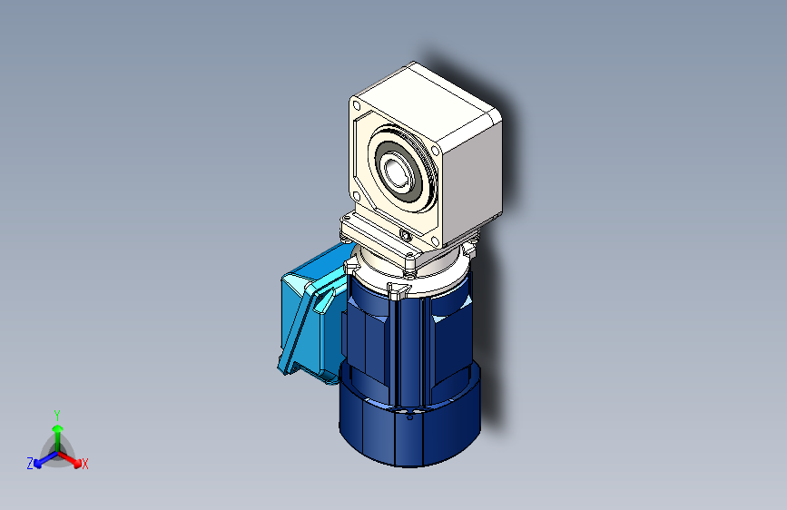 住友(SMT)减速机3D RNYM02-1220-B