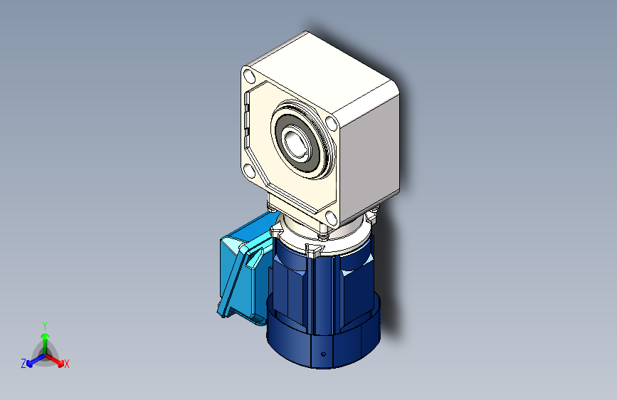 住友(SMT)减速机3D RNYM02-1330