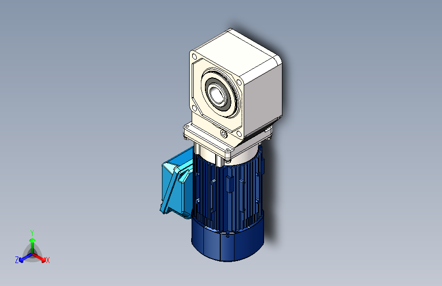 住友(SMT)减速机3D RNYM05-1320-B